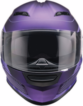 0101-17353 . Jackal Dark Matter Helmet